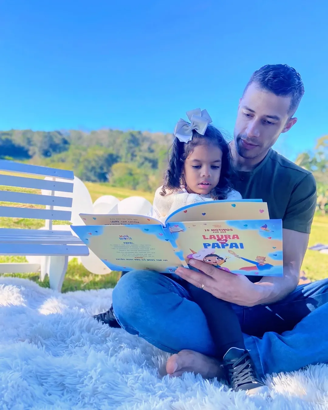 Laura e seu Pai - Imagem 5