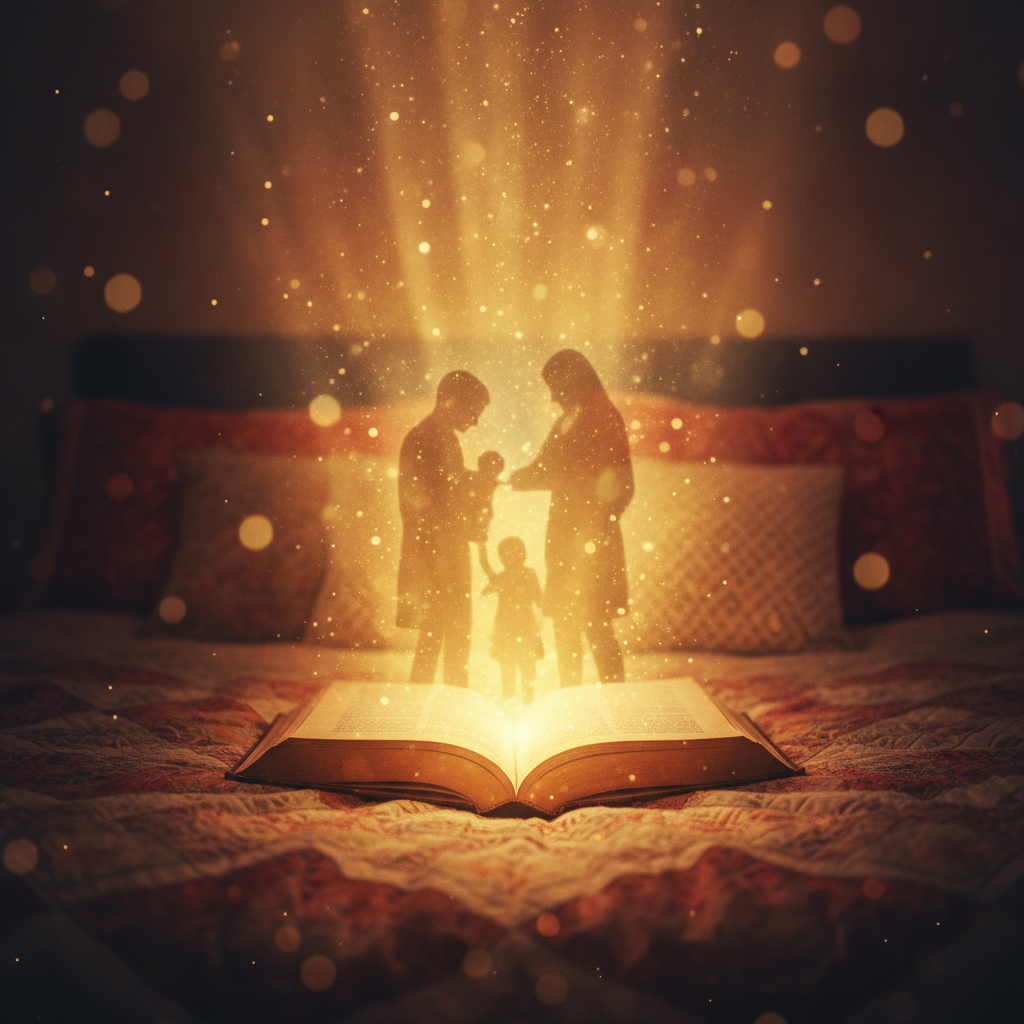 Livro com a Sua História
