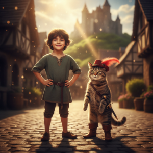O Gato de Botas