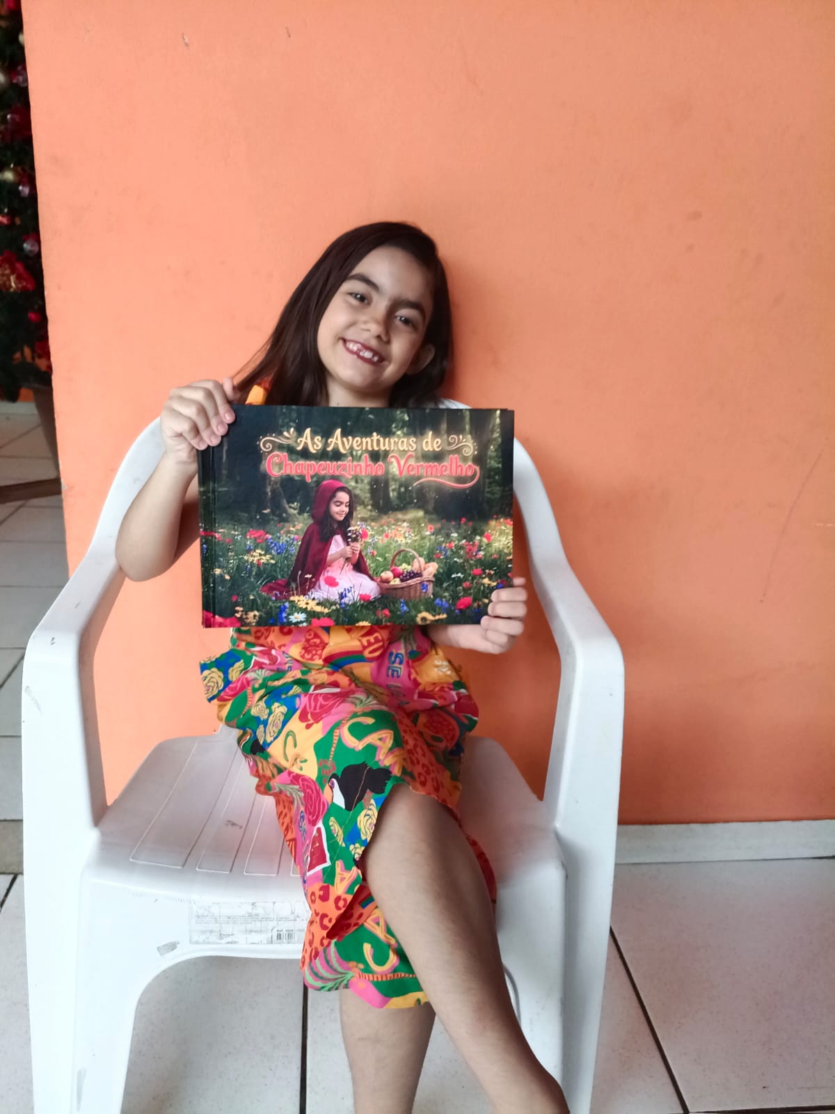 As Aventuras de Chapeuzinho Vermelho - Imagem 2