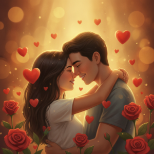10 Motivos por que Eu Te Amo — Cartoon