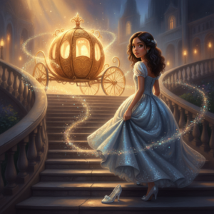 Cinderela — Cartoon